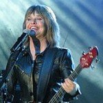 Show Suzi Quatro em Curitiba