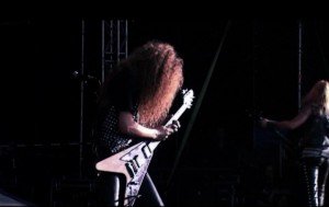 Mike - Guitarra Destruction