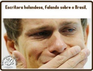 Por que maioria brasileiros falam mal do Brasil