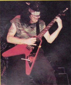 Guitarrista e fundador do Morbid Angel