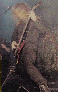 David Vicent - Baixista