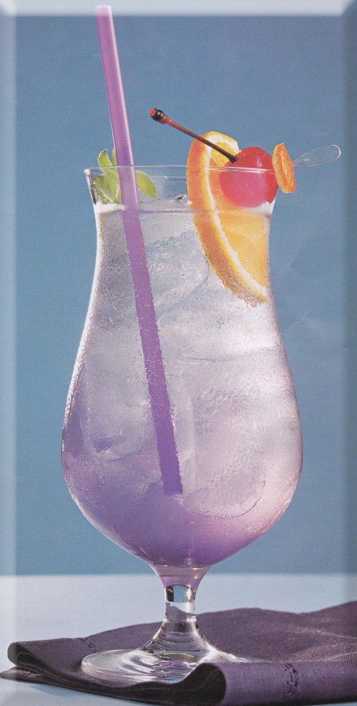 Receita Drink Amor Perfeito