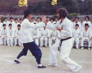 Artes marciais Bruce Lee