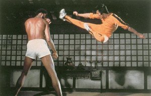 Bruce Lee a lenda