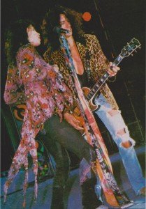 Show Aerosmith e Whitesnake em Curitiba