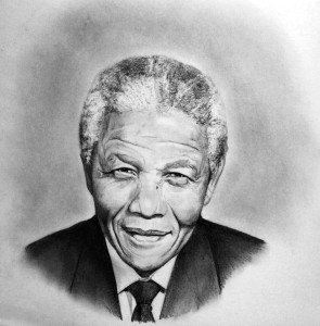 Enterro de Nelson Mandela
